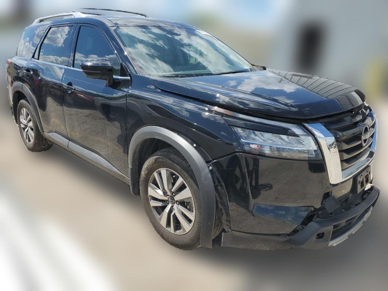 2023 NISSAN PATHFINDER SL VIN:5N1DR3CA9PC210730