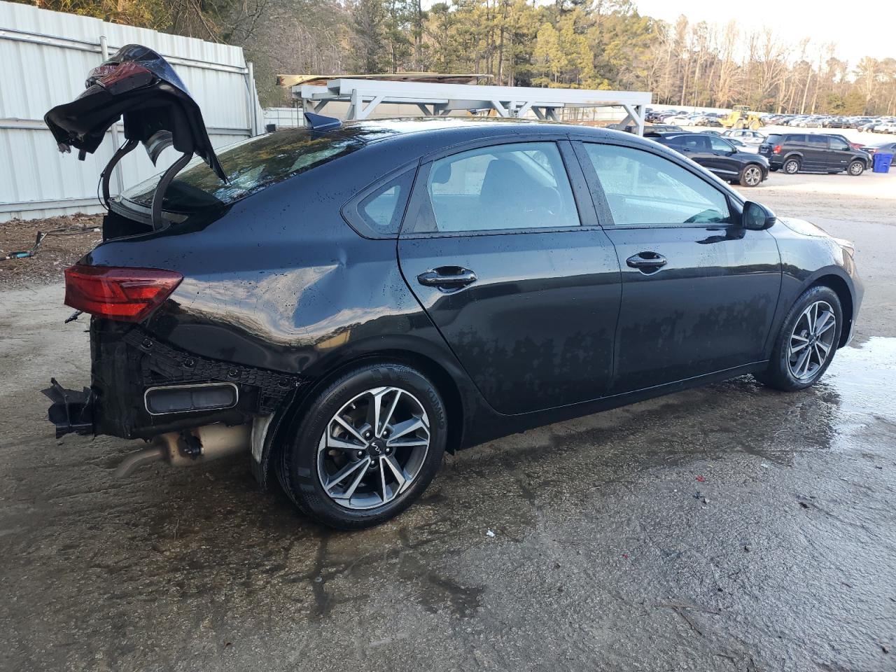 2023 KIA FORTE LX VIN:3KPF24AD4PE517218