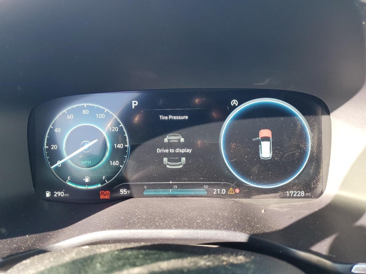 2023 HYUNDAI SANTA FE CALLIGRAPHY VIN:5NMS54AL6PH657602