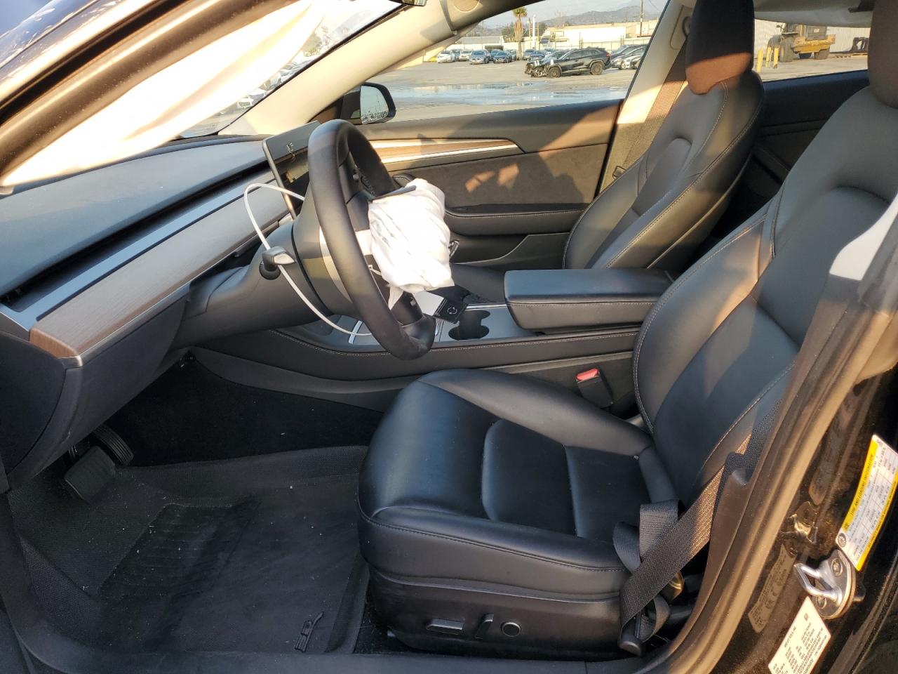 2022 TESLA MODEL 3  VIN:5YJ3E1EA4NF354070