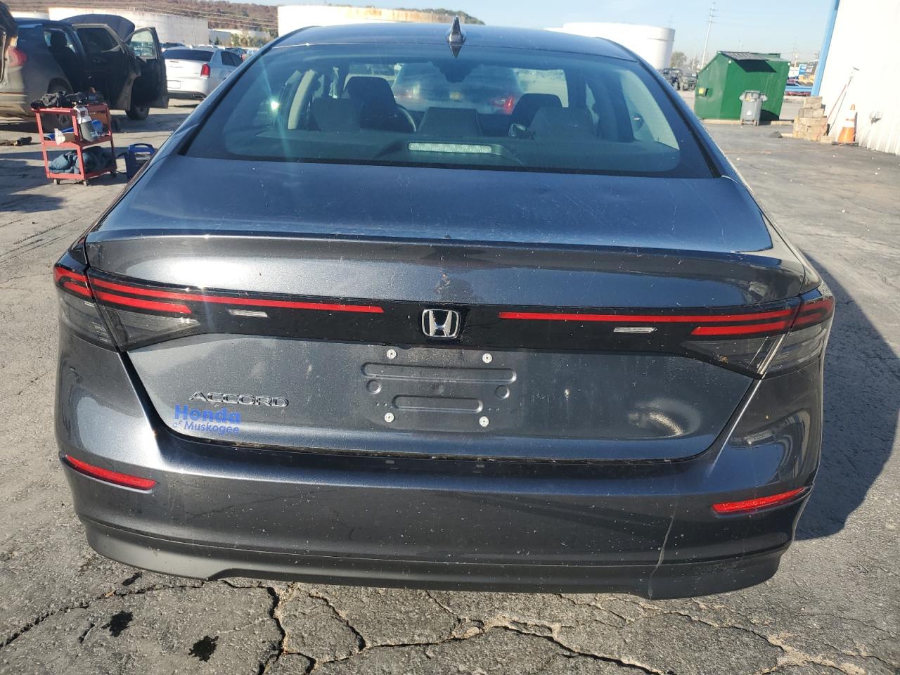 2024 HONDA ACCORD LX VIN:1HGCY1F26RA061205