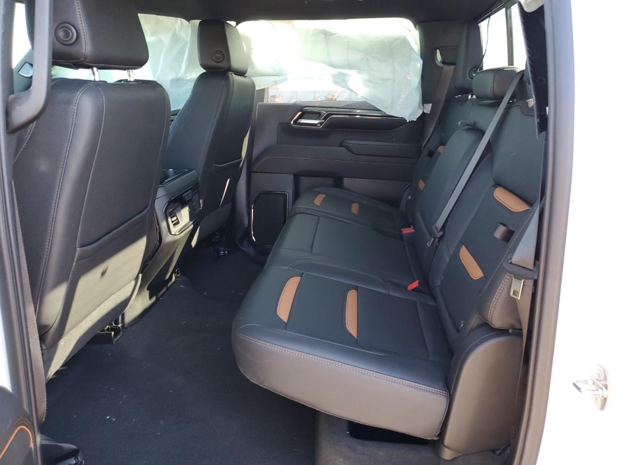 2023 GMC SIERRA K1500 AT4 VIN:1GTUUEE85PZ305906