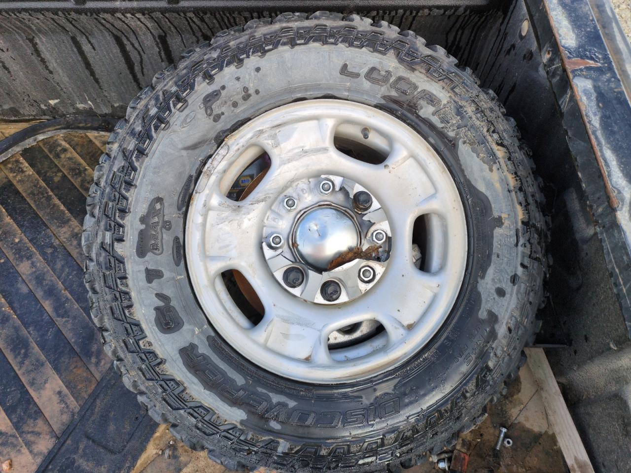 2024 CHEVROLET SILVERADO K2500 HEAVY DUTY VIN:1GC4YLE7XRF213128