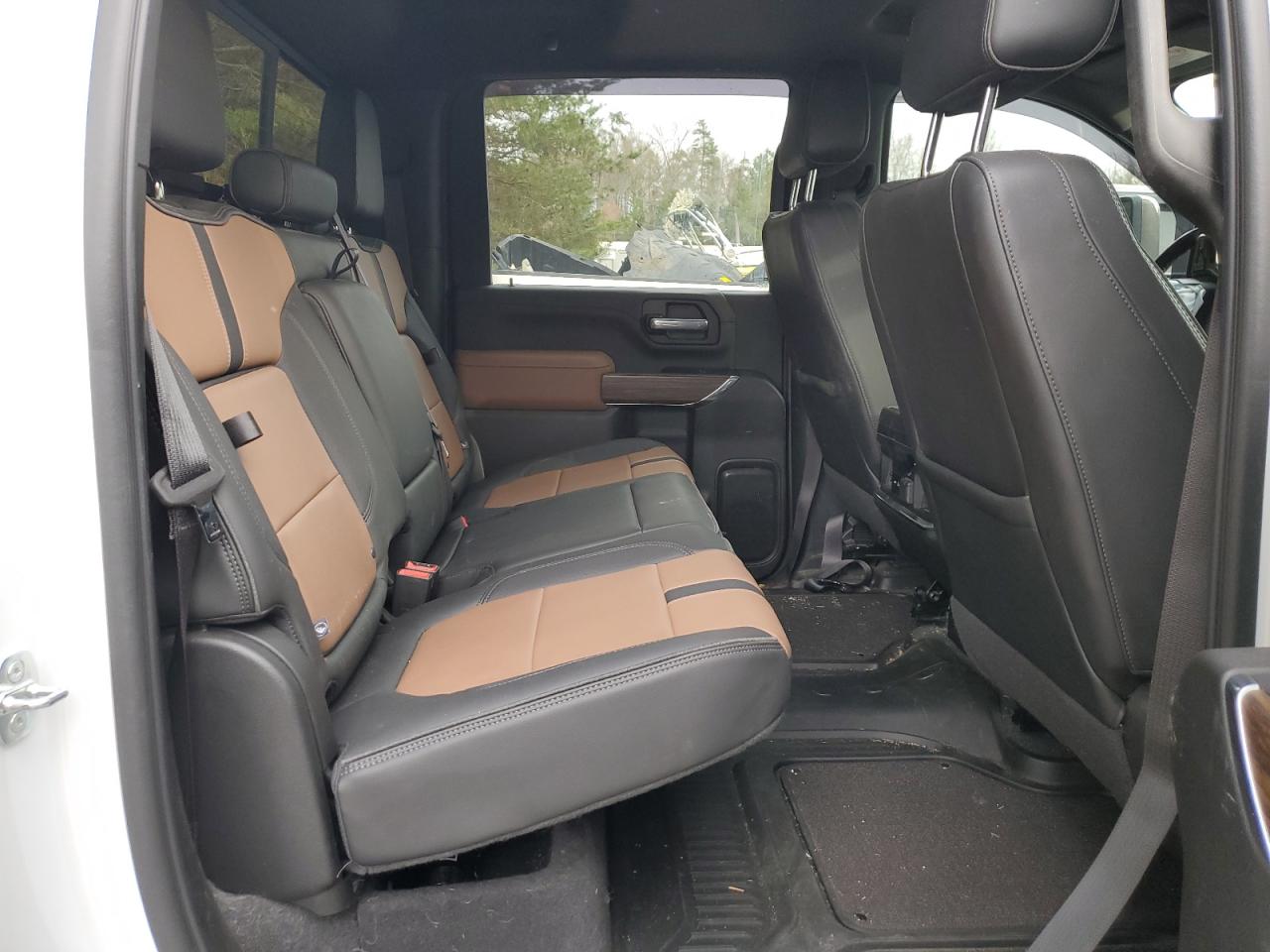 2022 CHEVROLET SILVERADO K3500 HIGH COUNTRY VIN:1GC4YVEY9NF277496