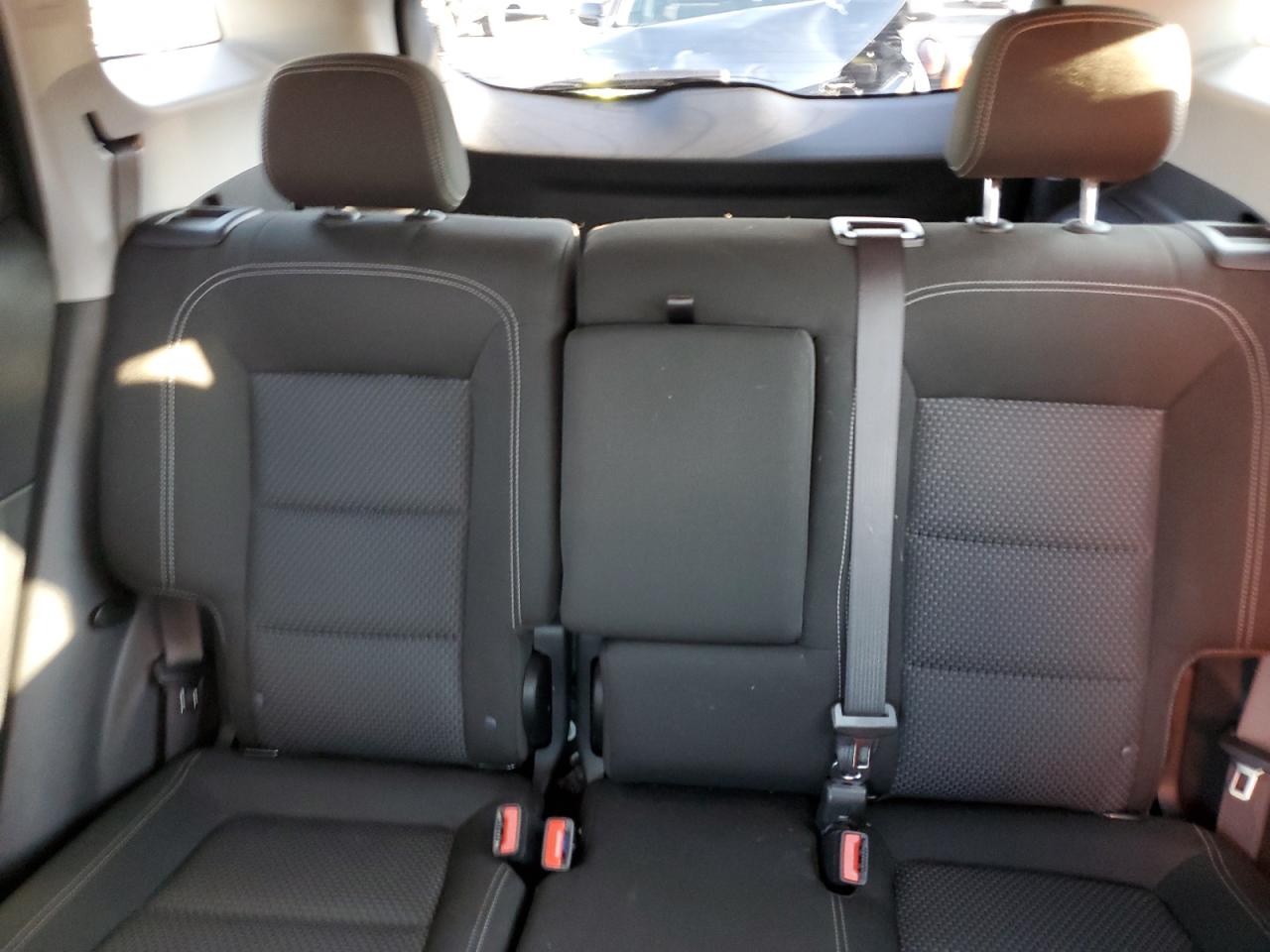 2022 GMC TERRAIN SLE VIN:3GKALTEV5NL236370