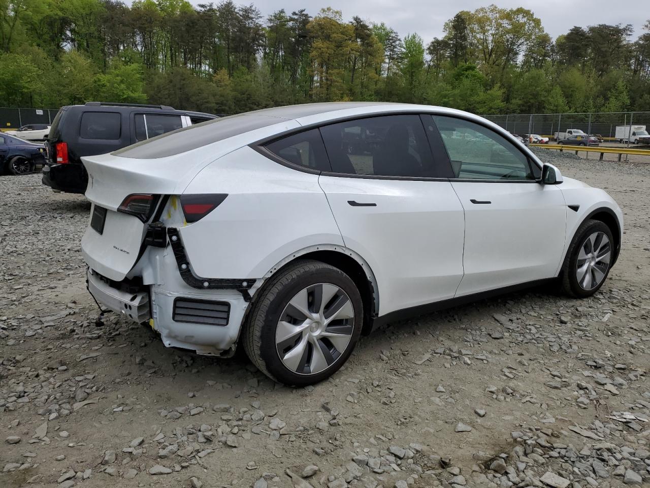 2023 TESLA MODEL Y  VIN:7SAYGDEE9PA103777