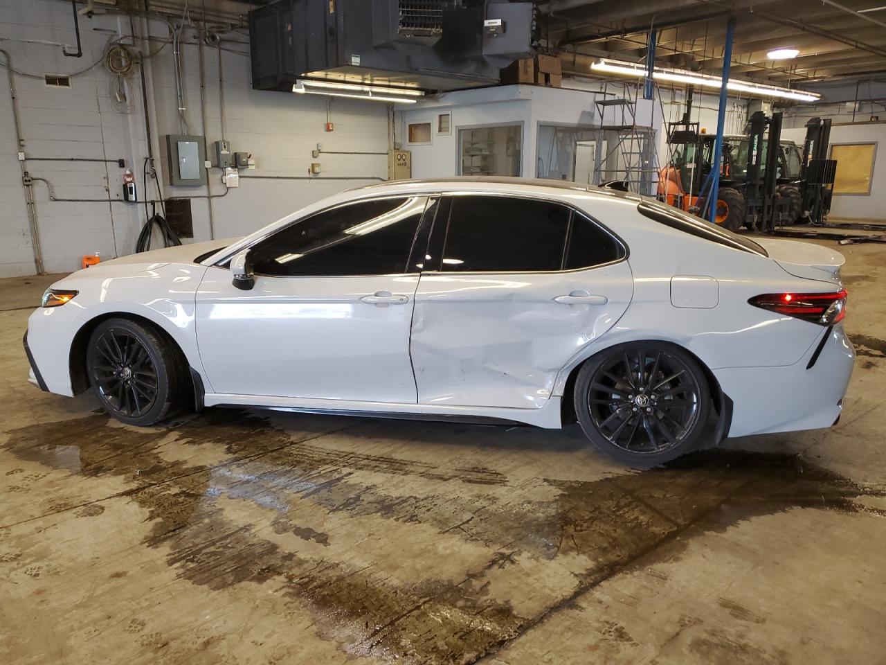 2022 TOYOTA CAMRY XSE VIN:4T1K61AK3NU012331