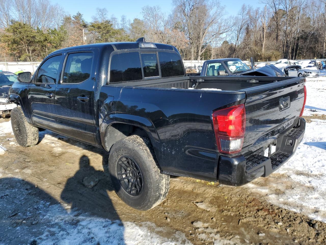 2023 TOYOTA TACOMA DOUBLE CAB VIN:3TYAX5GN3PT071820