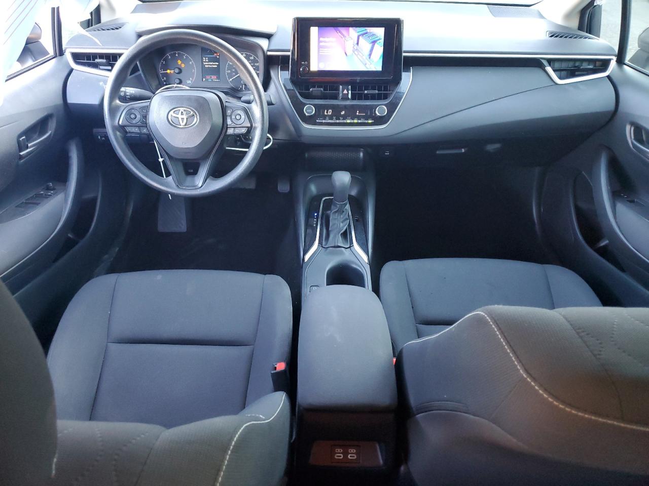 2023 TOYOTA COROLLA LE VIN:JTDB4MEE6P3010436