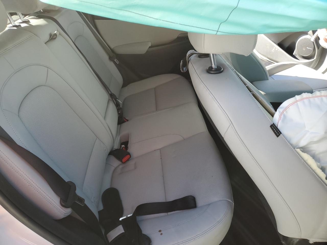 2023 HYUNDAI KONA LIMITED VIN:KM8K5CA31PU013603