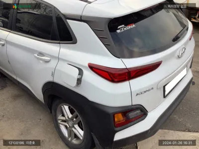 2018 Hyundai Kona KMHK4815GJU111462 VIN:KMHK4815GJU111462