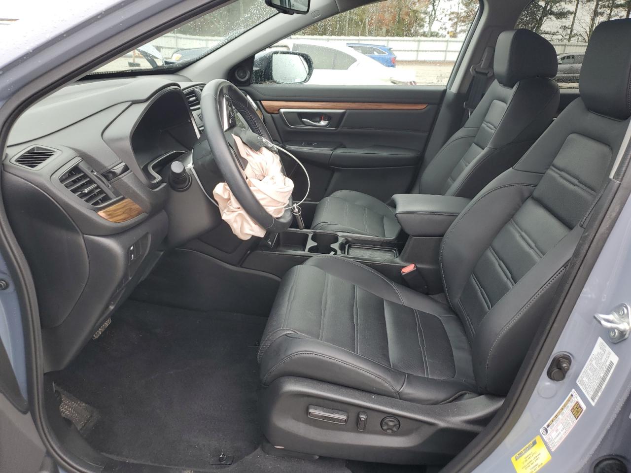 2022 HONDA CR-V EXL VIN:5J6RW1H87NL000888