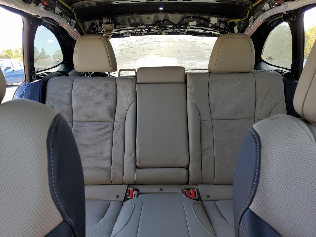 2024 SUBARU OUTBACK LIMITED VIN:4S4BTGND9R3179358