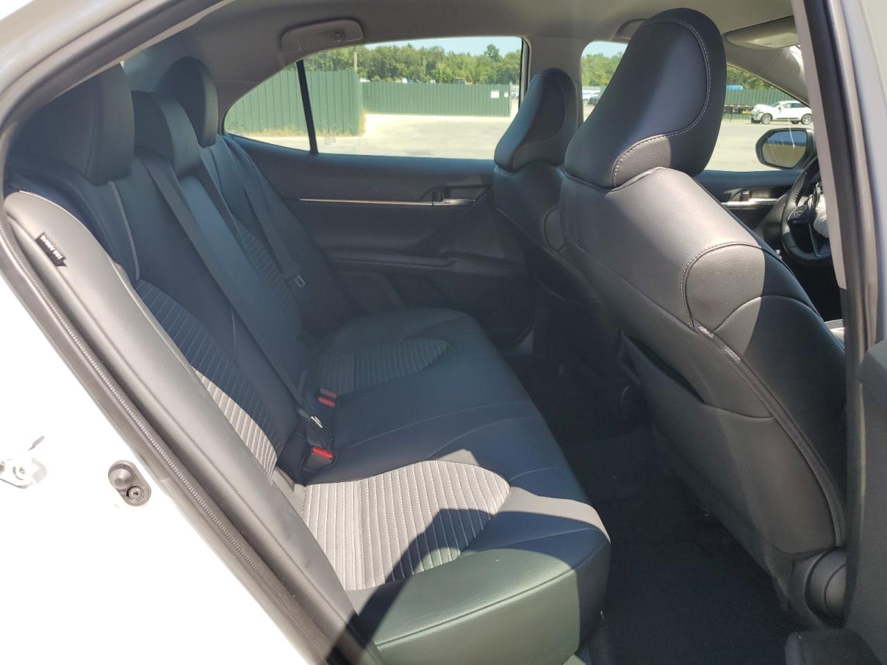 2022 TOYOTA CAMRY SE VIN:4T1G11AK6NU043531