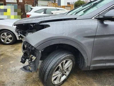 2014 Hyundai Santa FE VIN: