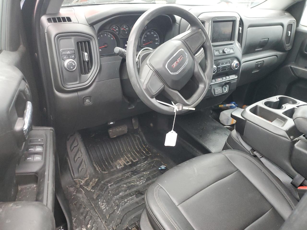 2022 GMC SIERRA LIMITED C1500 VIN:1GTR8AEK0NZ162259