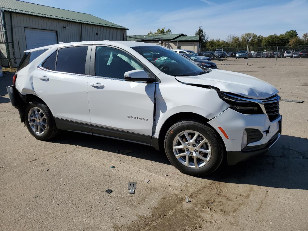 2024 CHEVROLET EQUINOX LT VIN:3GNAXUEG6RL354223