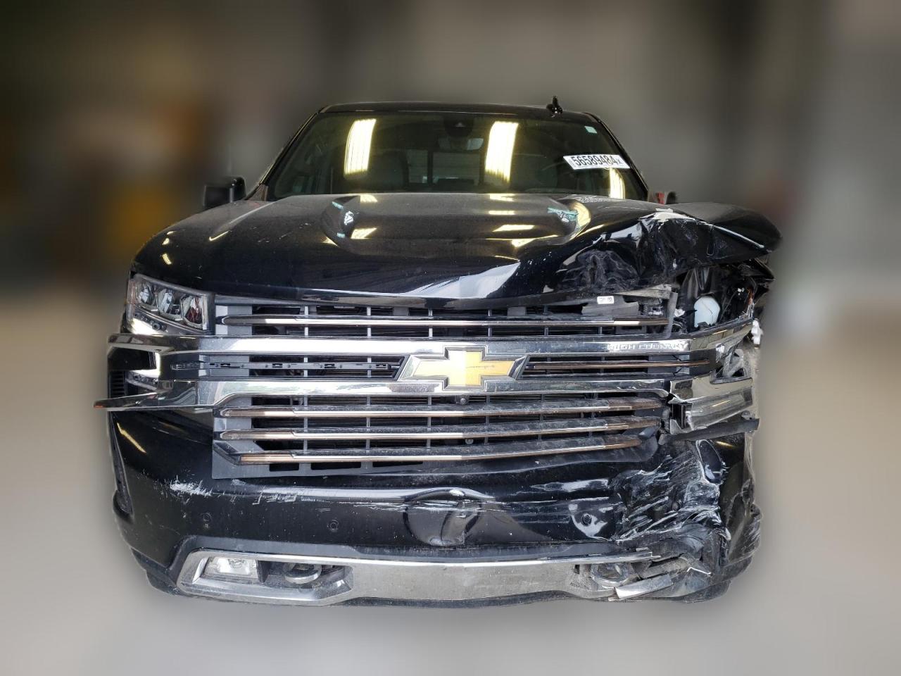 2022 CHEVROLET SILVERADO LTD K1500 HIGH COUNTRY VIN:3GCUYHEL7NG104502