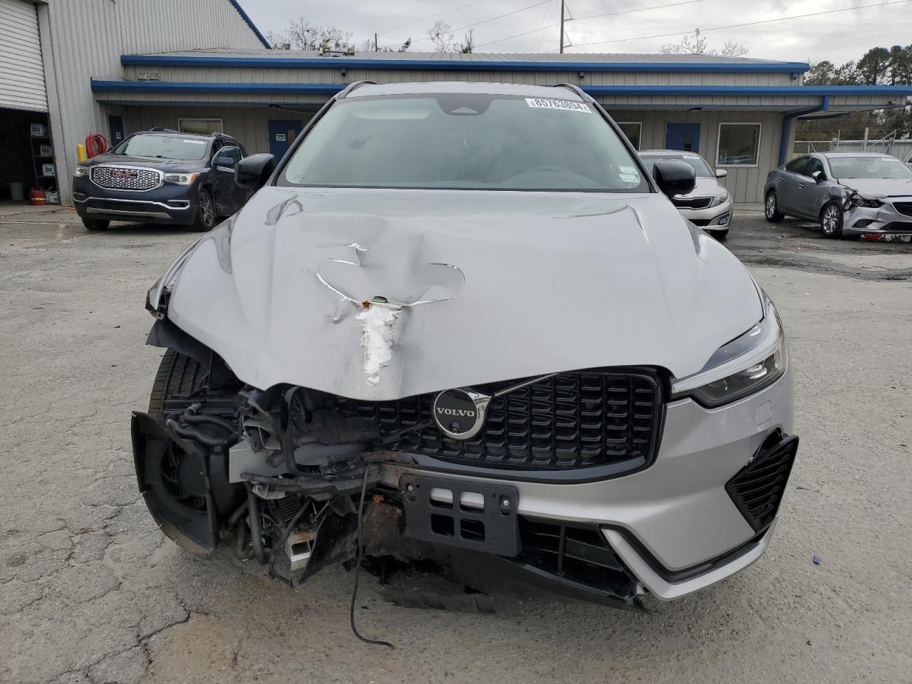2024 VOLVO XC60 PLUS VIN:YV4H60DL6R1744521