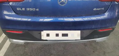 2018 Mercedes-Benz GLE 350 VIN: