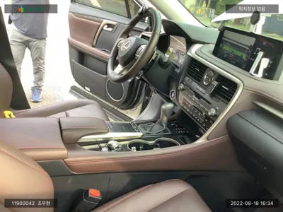 2020 Lexus RX 450 JTJBGMCA1L2061766 VIN:JTJBGMCA1L2061766