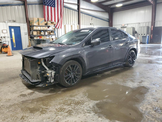 2022 SUBARU WRX PREMIUM VIN:JF1VBAF69N9033380