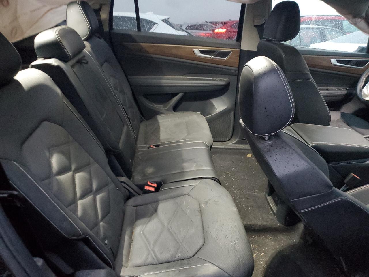 2024 VOLKSWAGEN ATLAS SE VIN:1V2LR2CA4RC580463