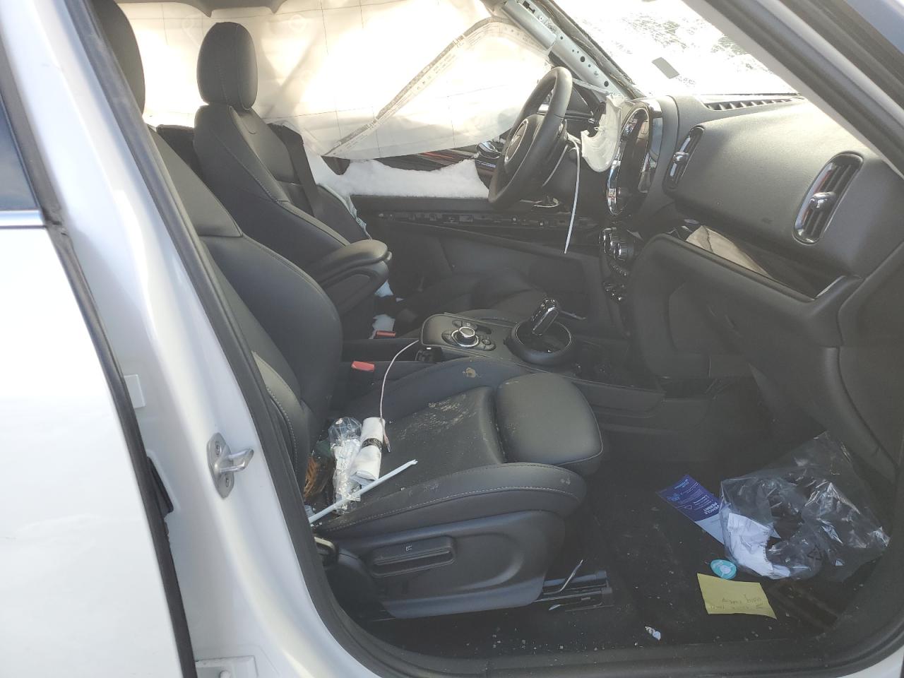 2024 MINI COOPER S COUNTRYMAN ALL4 VIN:WMZ83BR03R3S03985