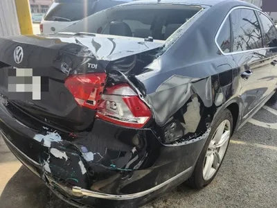 2015 Volkswagen Passat VIN: