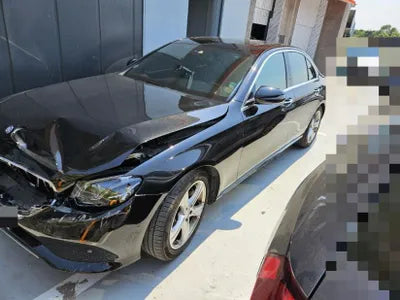 2016 Mercedes-Benz E 220 VIN: