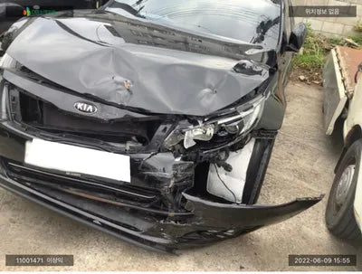 2015 Kia K5 KNAGM419BFA576771 VIN:KNAGM419BFA576771