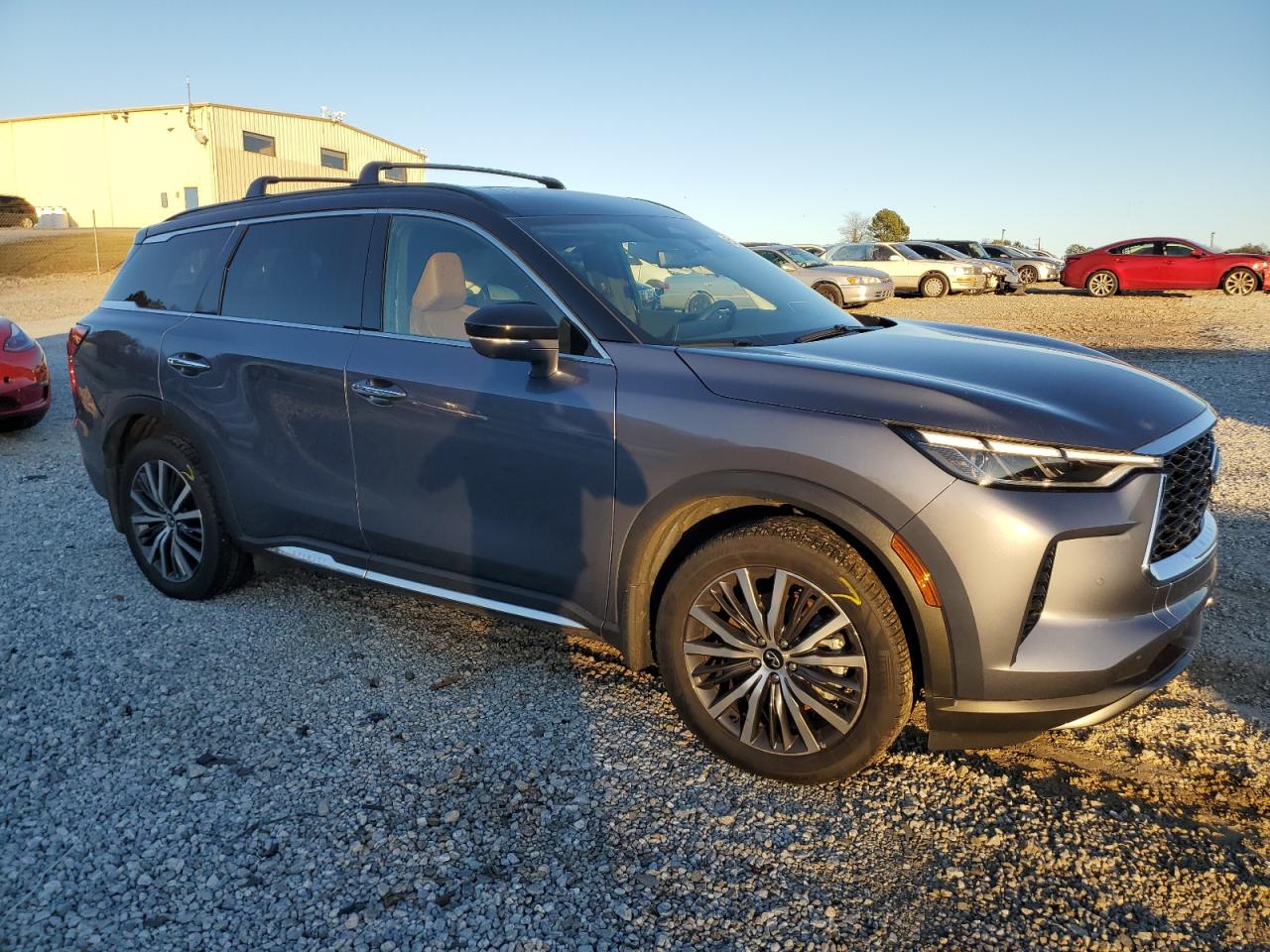 2023 INFINITI QX60 AUTOGRAPH VIN:5N1DL1HU0PC349220