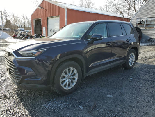 2024 TOYOTA GRAND HIGHLANDER XLE VIN:5TDAAAB51RS005556