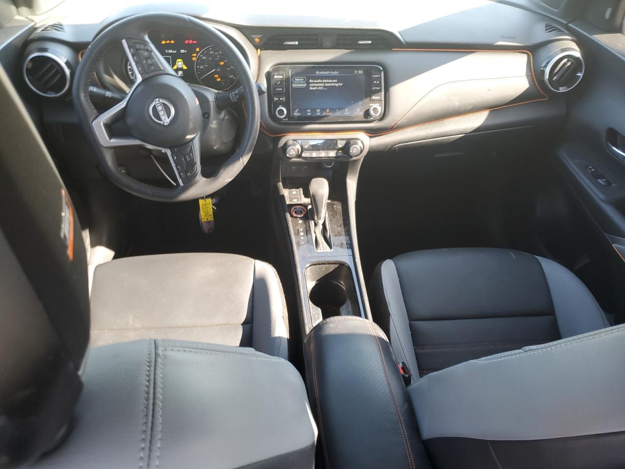 2023 NISSAN KICKS SR VIN:3N1CP5DV6PL505763