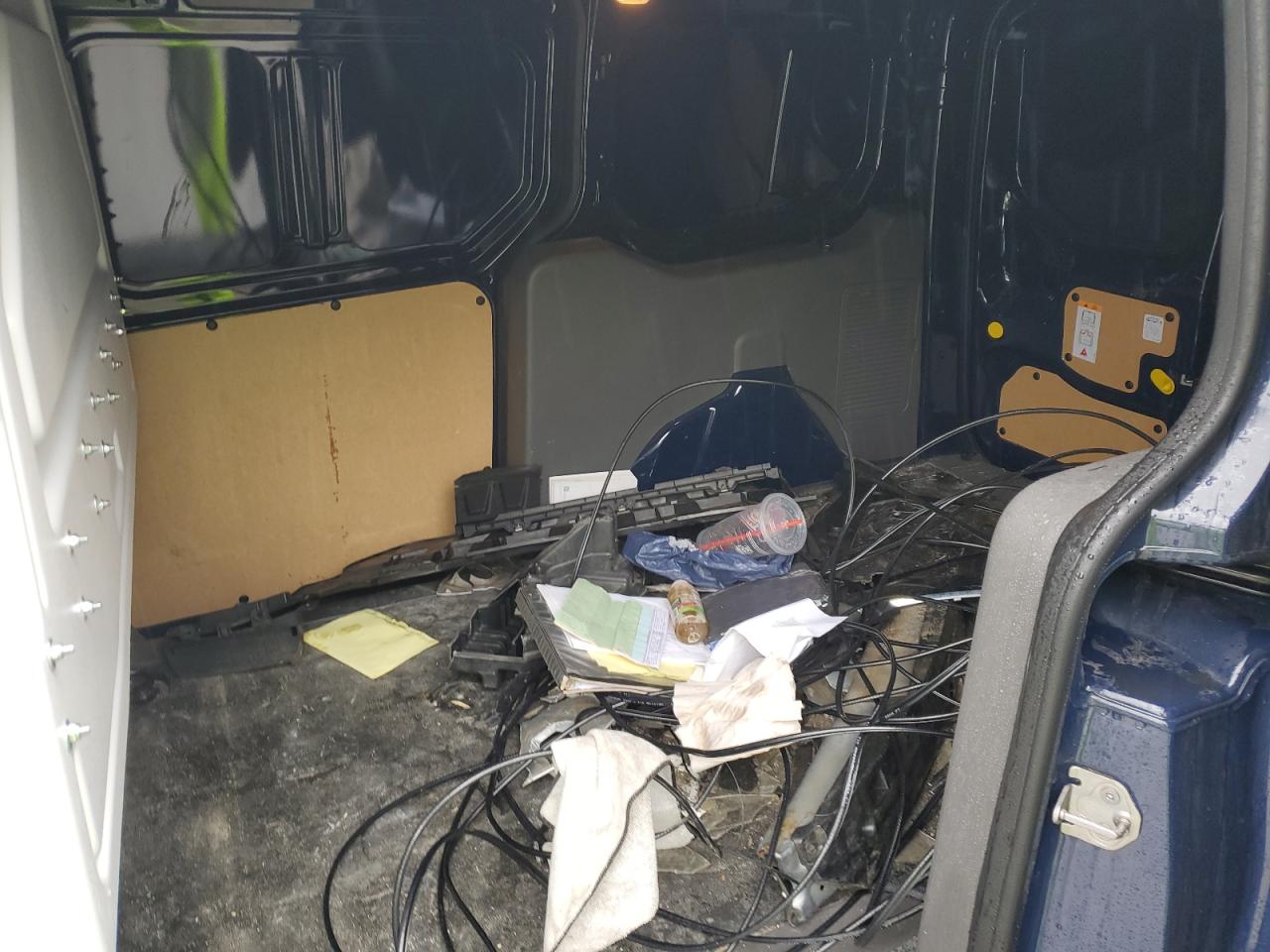 2022 FORD TRANSIT CONNECT XL VIN:NM0LS7S24N1517752