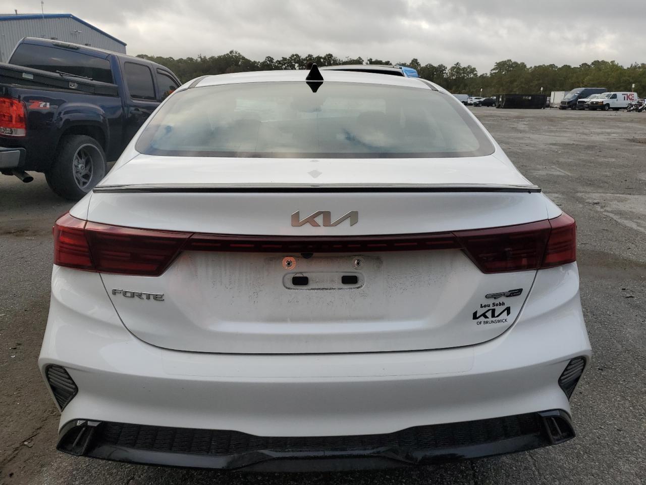 2023 KIA FORTE GT LINE VIN:3KPF54AD6PE645130