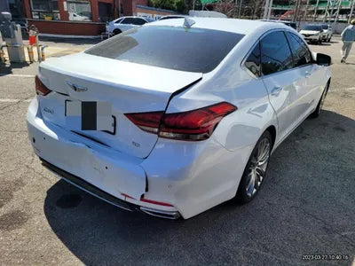 2017 Genesis G80 VIN: