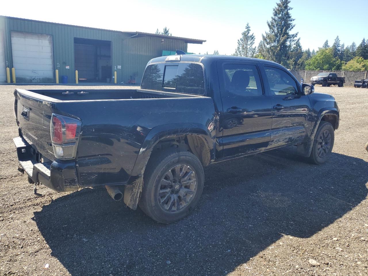 2022 TOYOTA TACOMA DOUBLE CAB VIN:3TMGZ5AN2NM487248