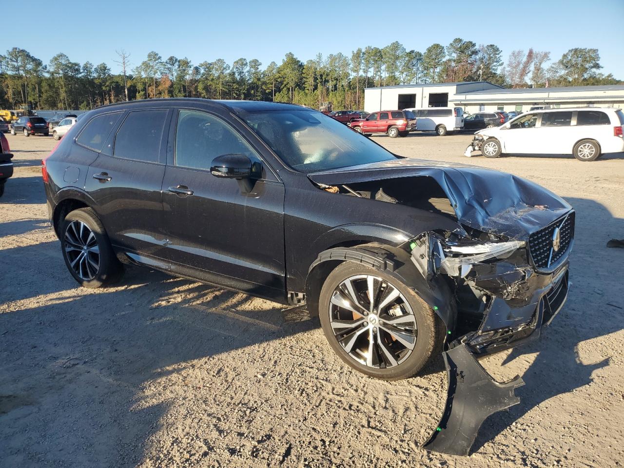 2023 VOLVO XC60 PLUS VIN:YV4L12DW8P1337036