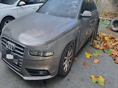 2016 Audi A4 NONE VIN: