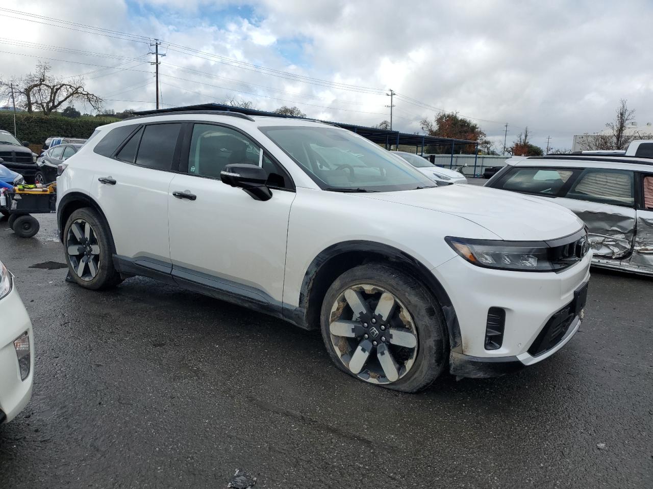2024 HONDA PROLOGUE ELITE VIN:3GPKHZRJXRS511821
