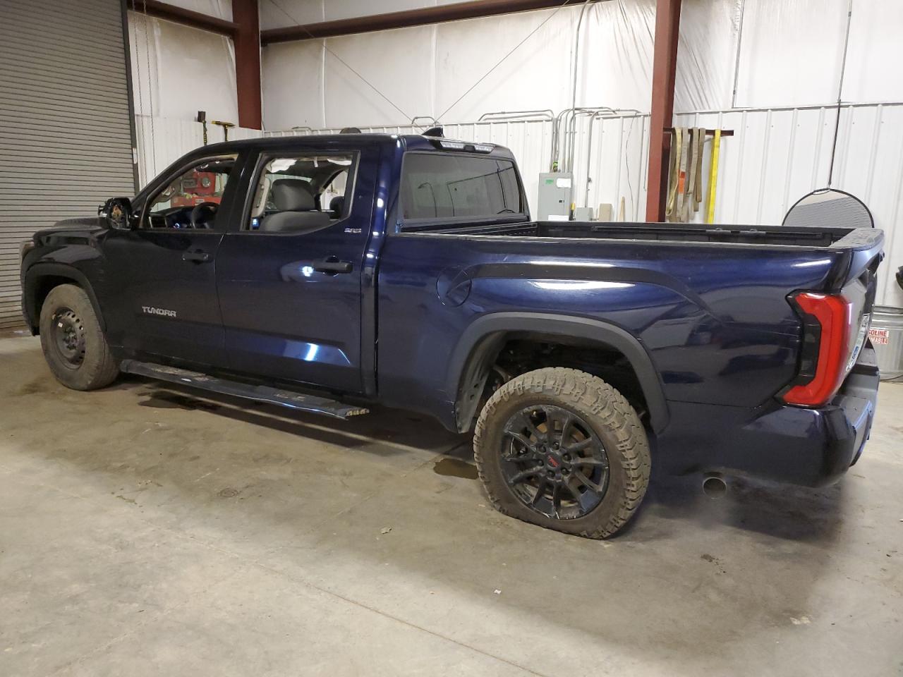 2022 TOYOTA TUNDRA CREWMAX SR5 VIN:5TFLA5EC1NX001442