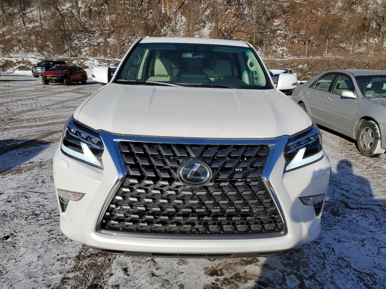 2023 LEXUS GX 460 VIN:JTJAM7BX8P5377942