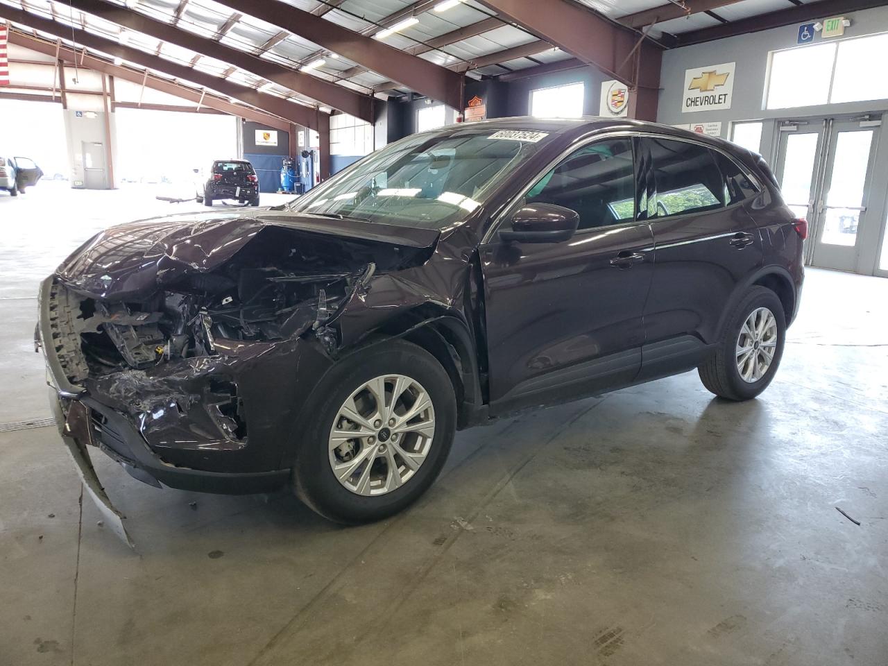 2023 FORD ESCAPE ACTIVE VIN:WP0AA2A8XNS255297