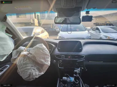 2019 Hyundai Santa FE KMHS281ABLU257180 VIN:KMHS281ABLU257180