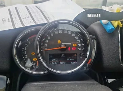 2020 MINI Countryman WMWYX3101L3L50459 VIN:WMWYX3101L3L50459