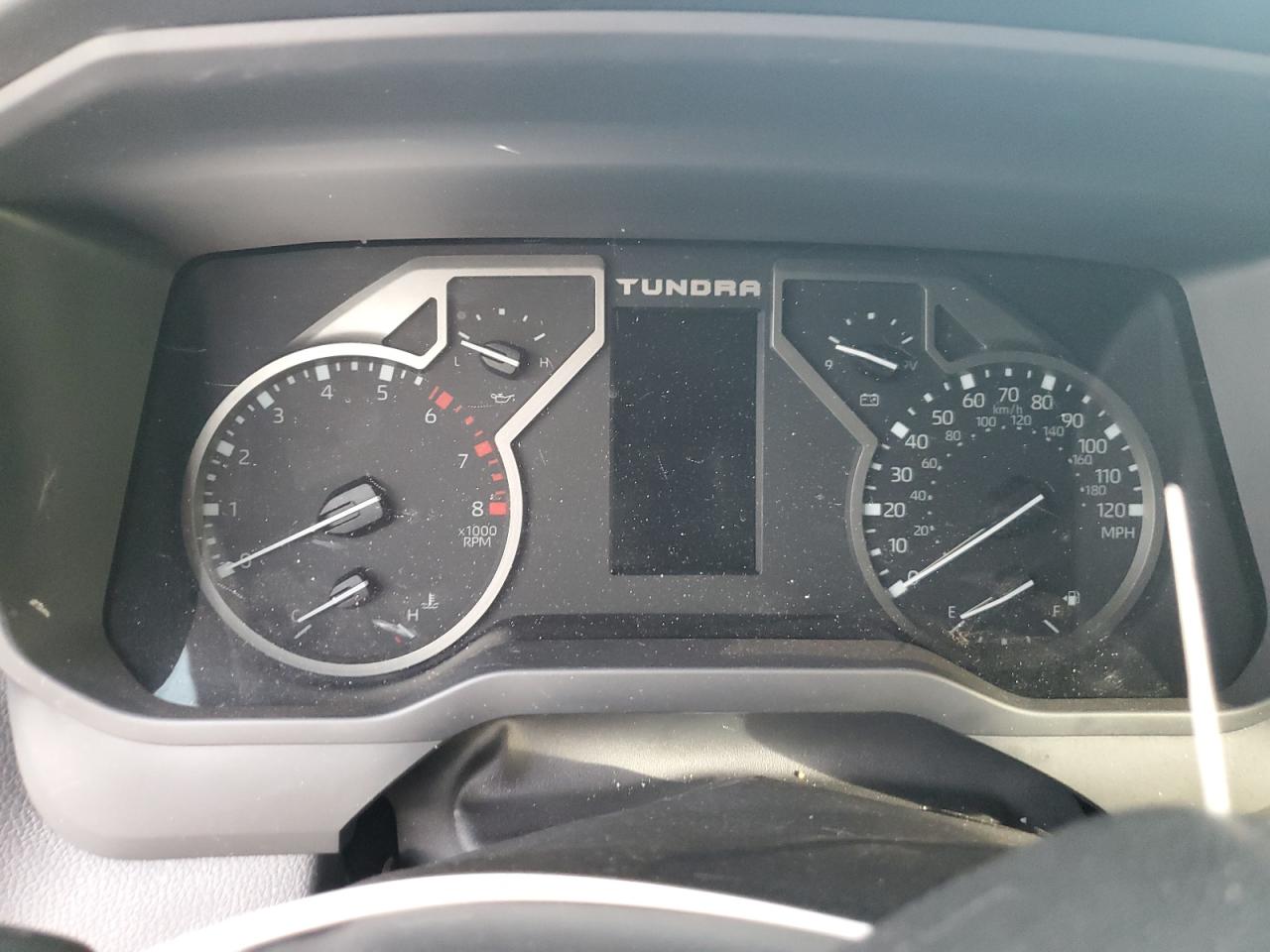 2022 TOYOTA TUNDRA CREWMAX LIMITED VIN:5TFJA5DB2NX021229