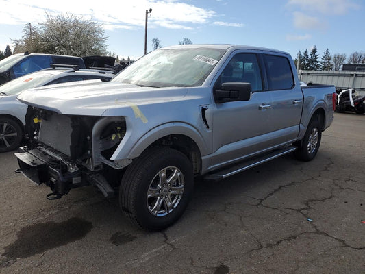 2023 FORD F150 SUPERCREW VIN:1FTFW1E87PFC01625