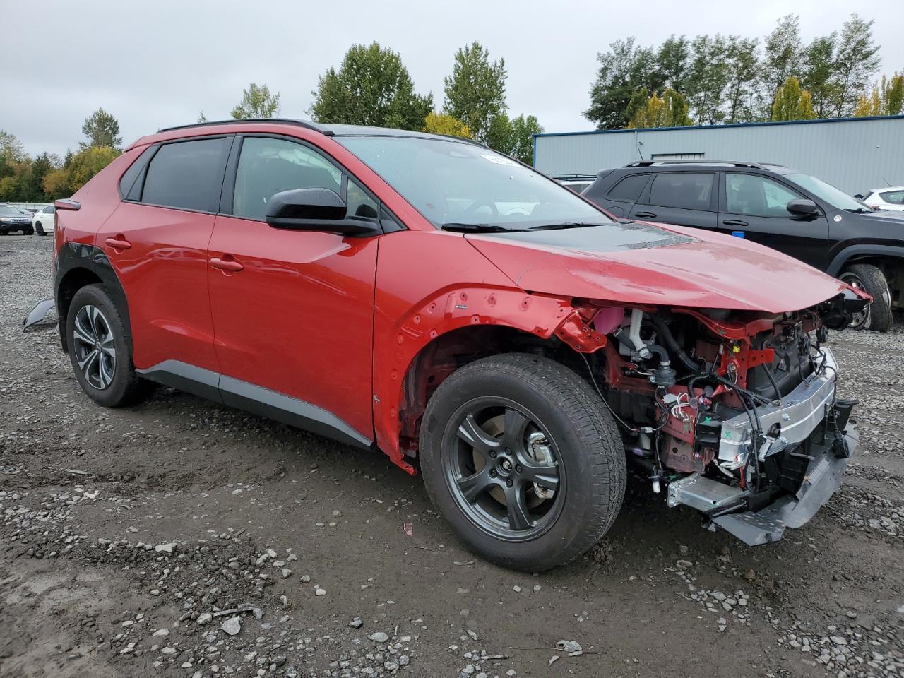 2024 TOYOTA BZ4X XLE VIN:JTMABACA5RA053082