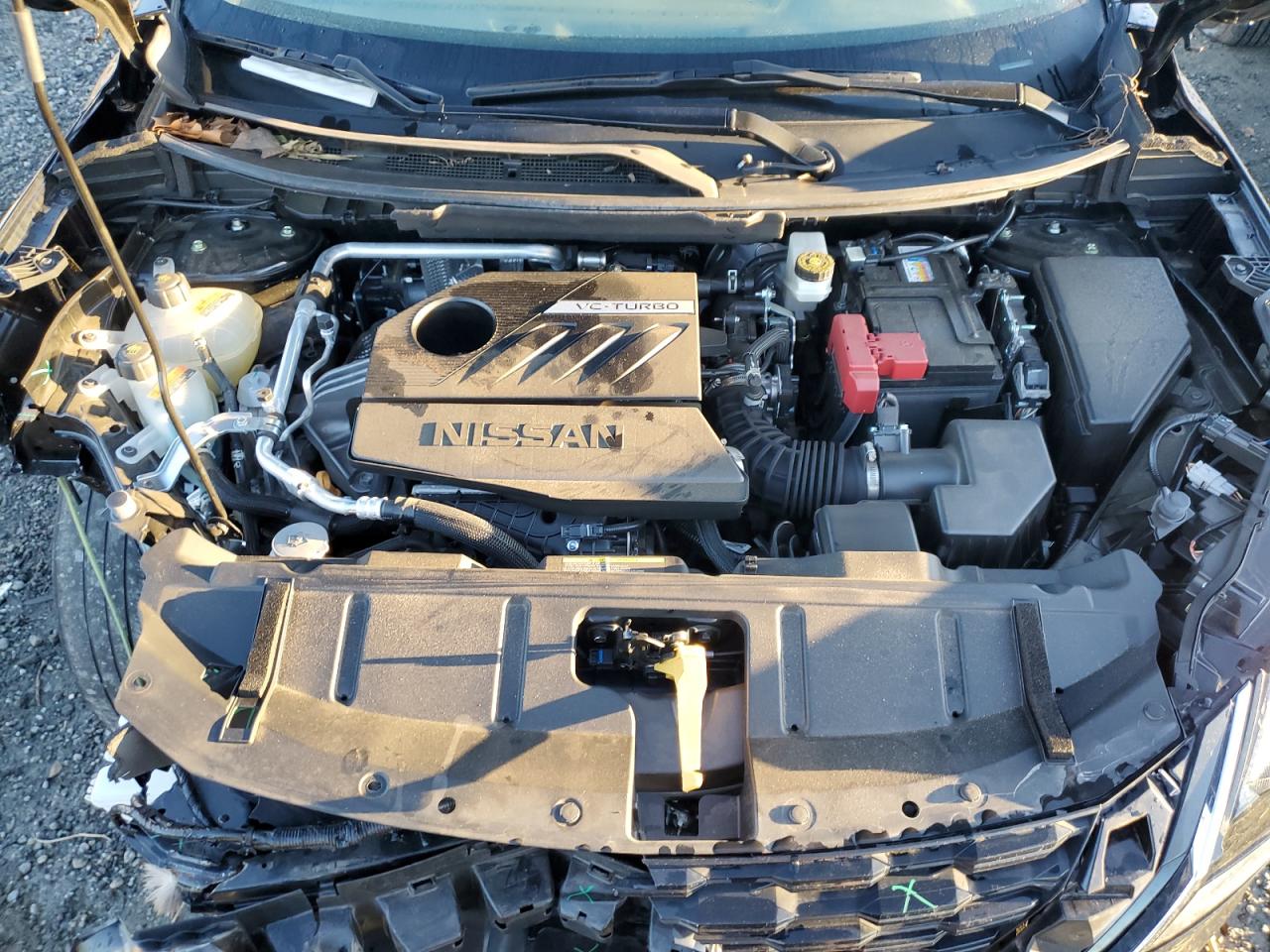 2023 NISSAN ROGUE SV VIN:JN8BT3BB9PW198766